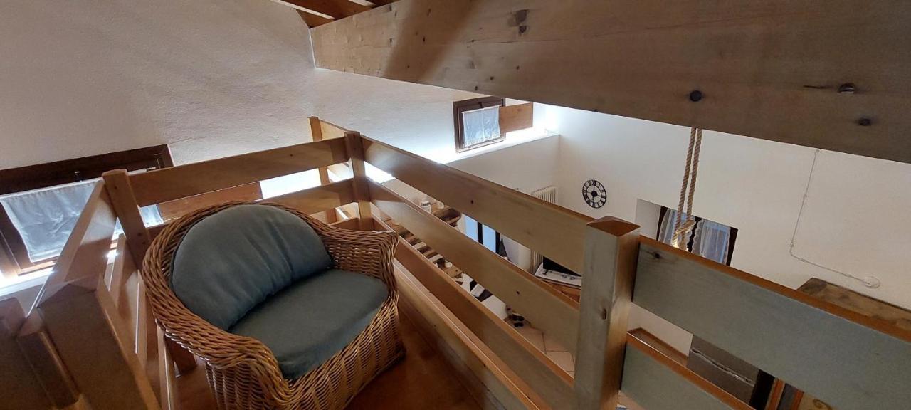 Loft Della Perpetua Di Casa Bernardi, Fuga Romantica Petfriendly Montagnaga  Exterior photo