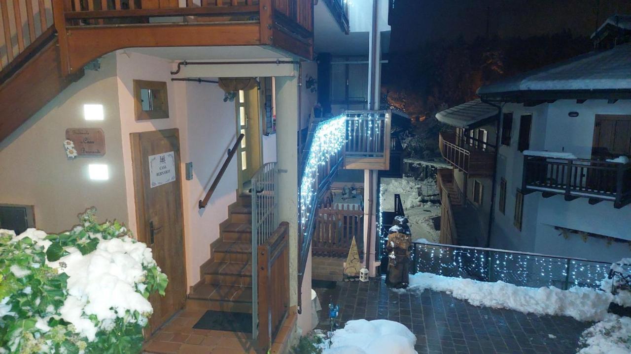 Loft Della Perpetua Di Casa Bernardi, Fuga Romantica Petfriendly Montagnaga  Exterior photo