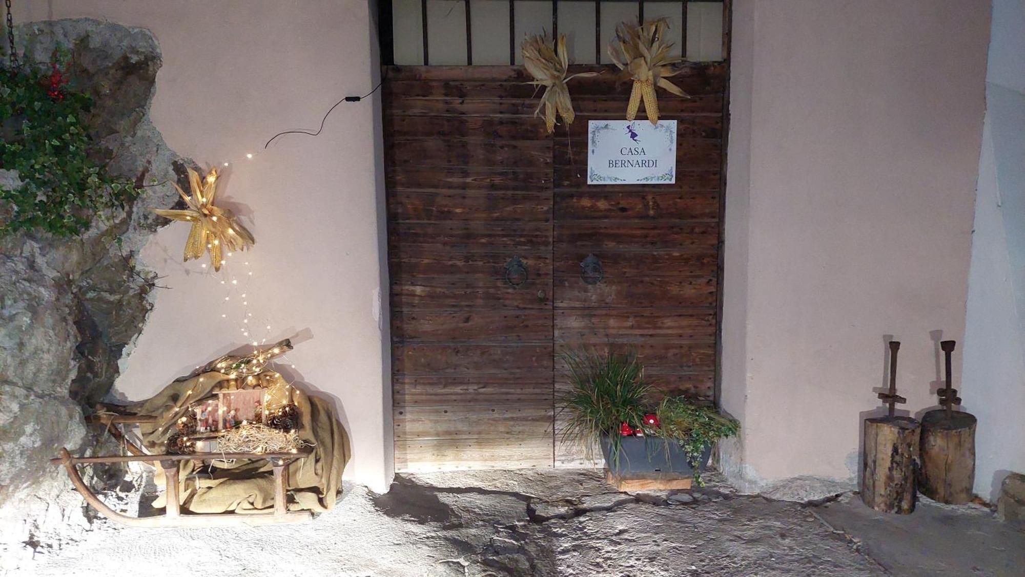 Loft Della Perpetua Di Casa Bernardi, Fuga Romantica Petfriendly Montagnaga  Exterior photo